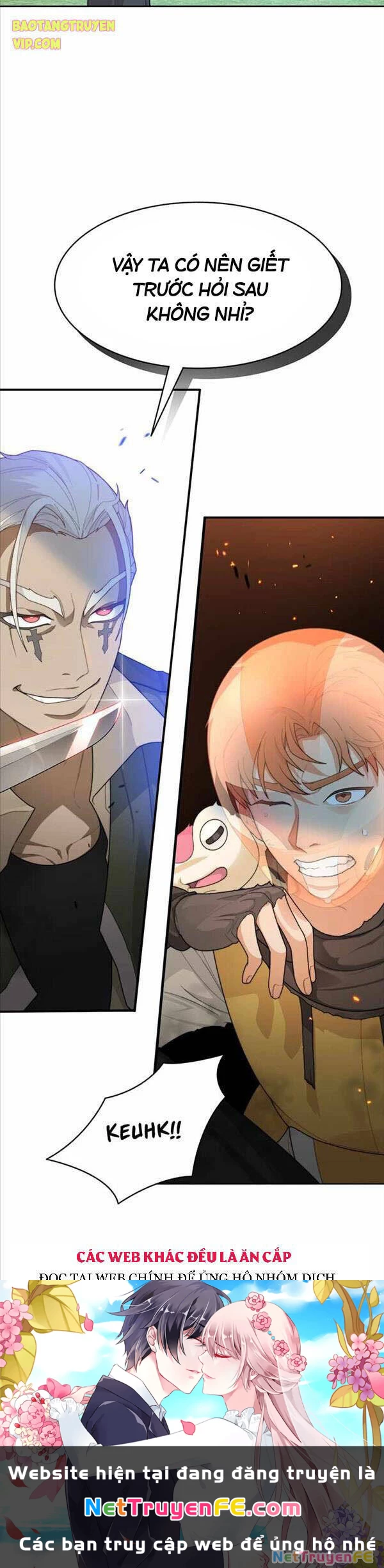 Mắc Kẹt Trong Tòa Tháp Thử Thách Chapter 7 - Trang 4