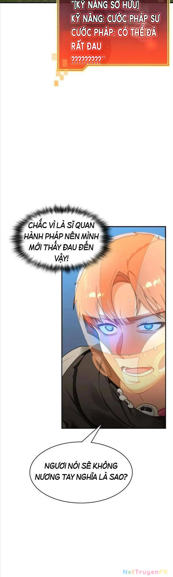 Mắc Kẹt Trong Tòa Tháp Thử Thách Chapter 8 - Trang 4