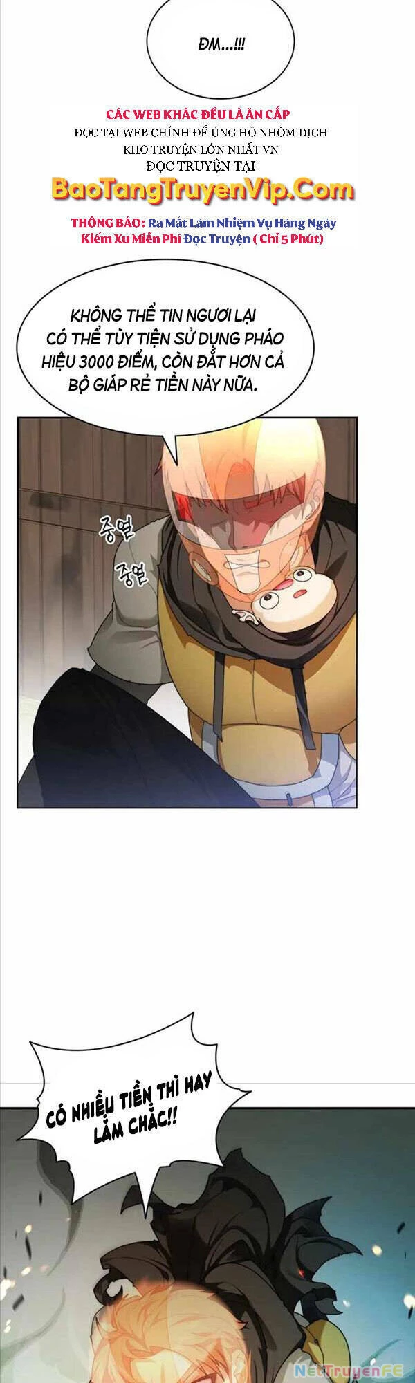 Mắc Kẹt Trong Tòa Tháp Thử Thách Chapter 8 - Trang 4