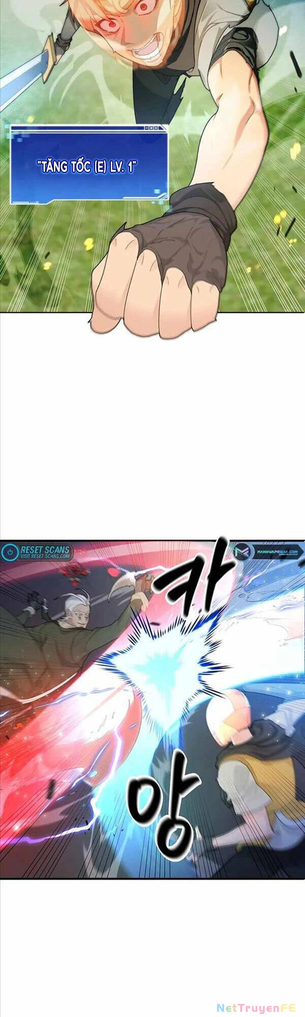 Mắc Kẹt Trong Tòa Tháp Thử Thách Chapter 8 - Trang 4