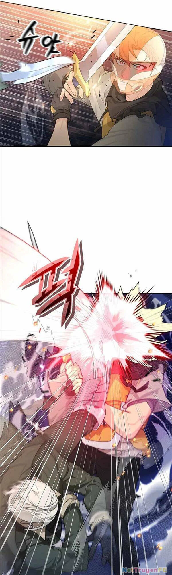 Mắc Kẹt Trong Tòa Tháp Thử Thách Chapter 8 - Trang 4