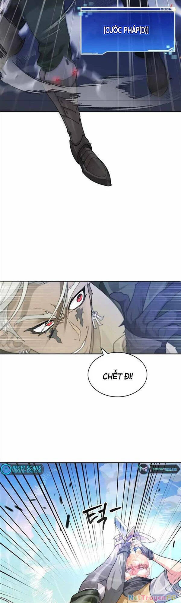 Mắc Kẹt Trong Tòa Tháp Thử Thách Chapter 8 - Trang 4