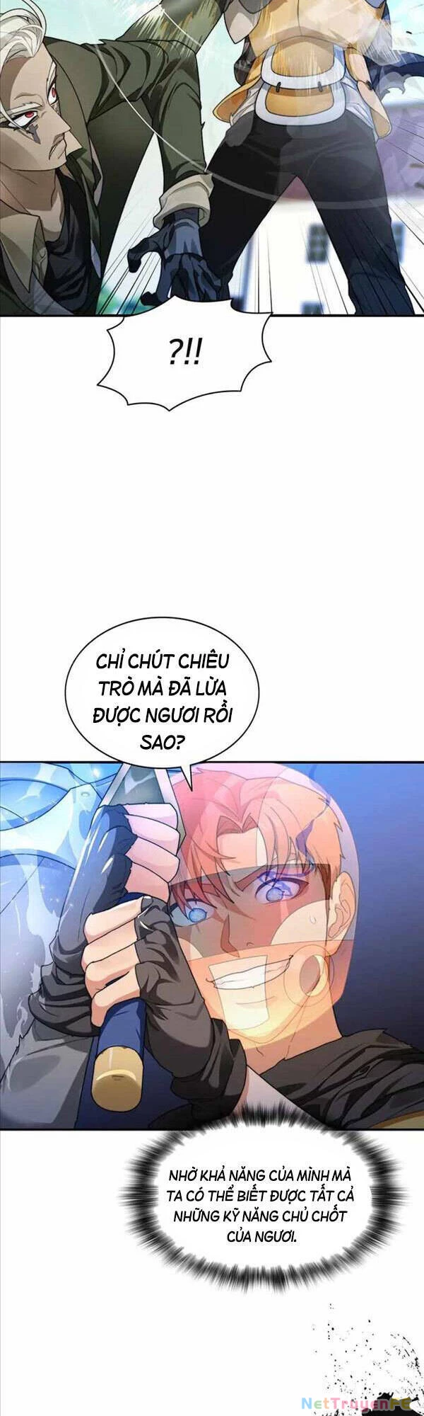 Mắc Kẹt Trong Tòa Tháp Thử Thách Chapter 8 - Trang 4