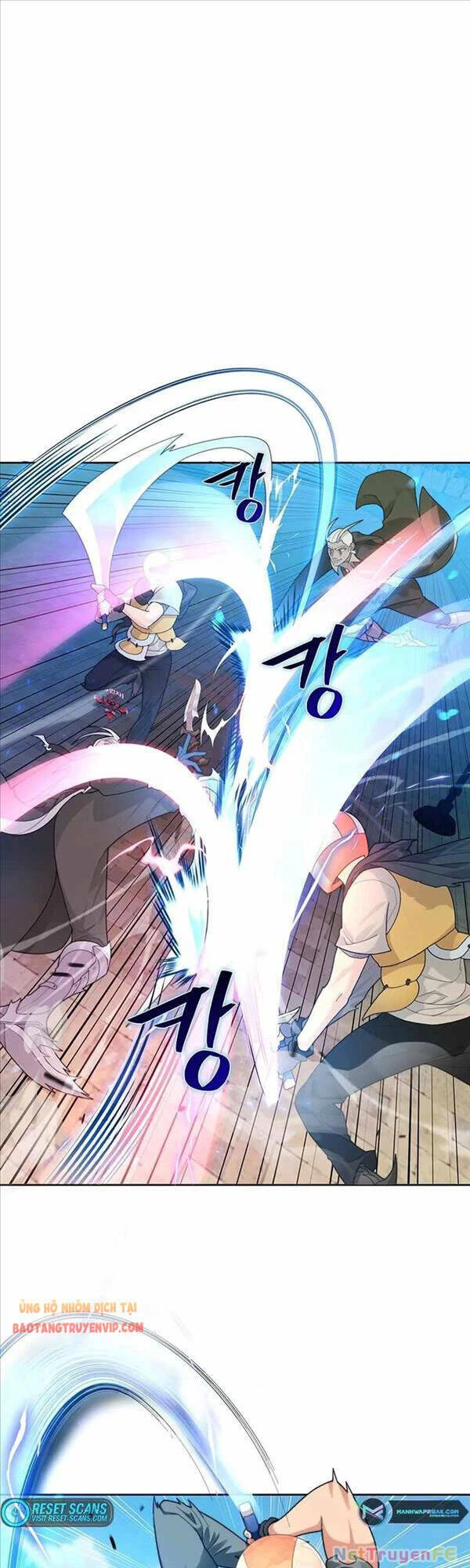 Mắc Kẹt Trong Tòa Tháp Thử Thách Chapter 8 - Trang 4