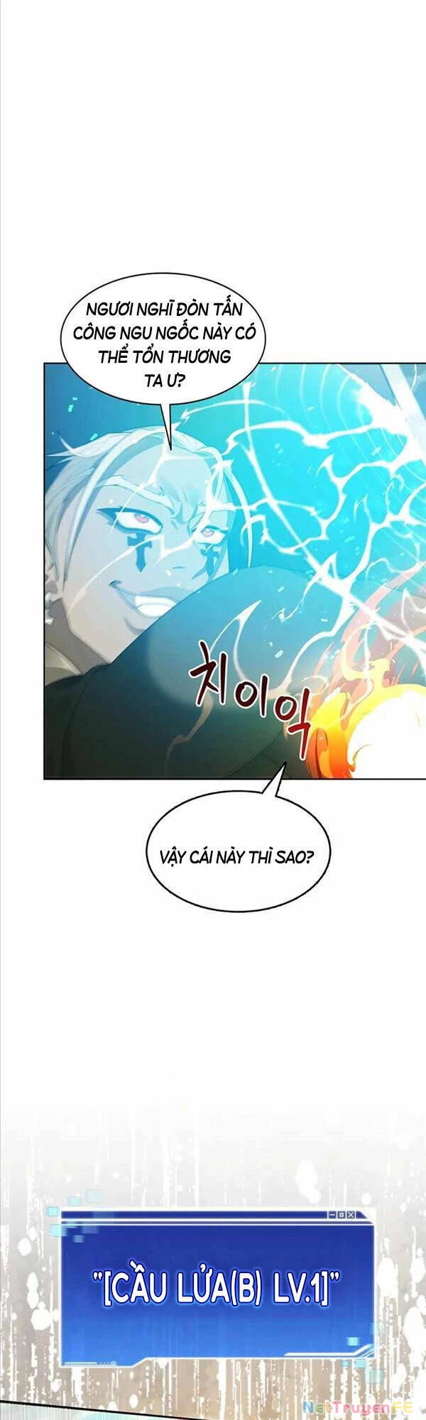 Mắc Kẹt Trong Tòa Tháp Thử Thách Chapter 8 - Trang 4