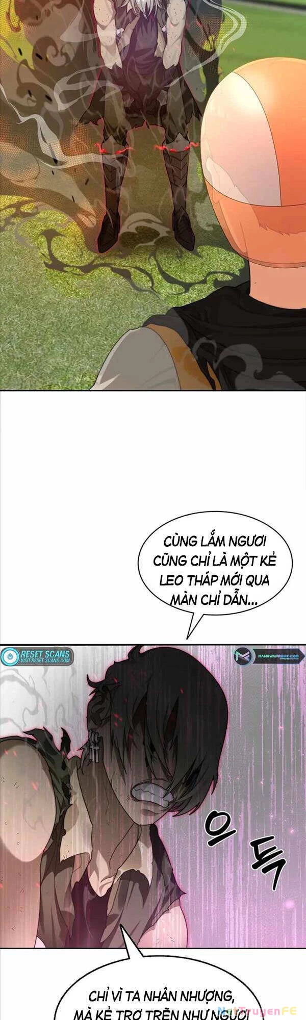 Mắc Kẹt Trong Tòa Tháp Thử Thách Chapter 8 - Trang 4