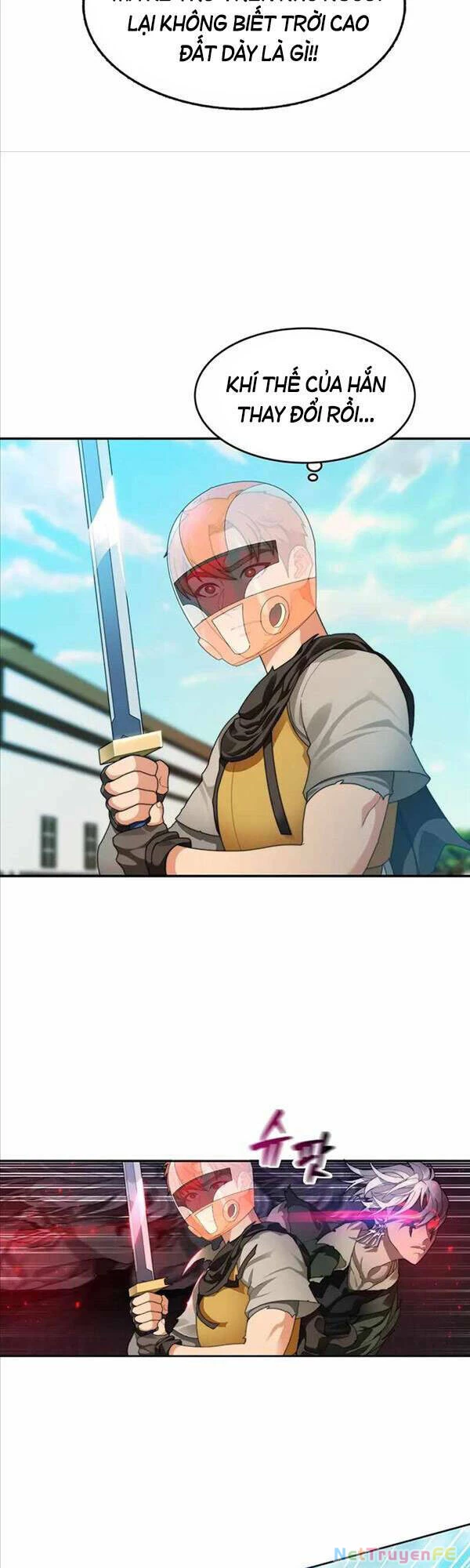 Mắc Kẹt Trong Tòa Tháp Thử Thách Chapter 8 - Trang 4