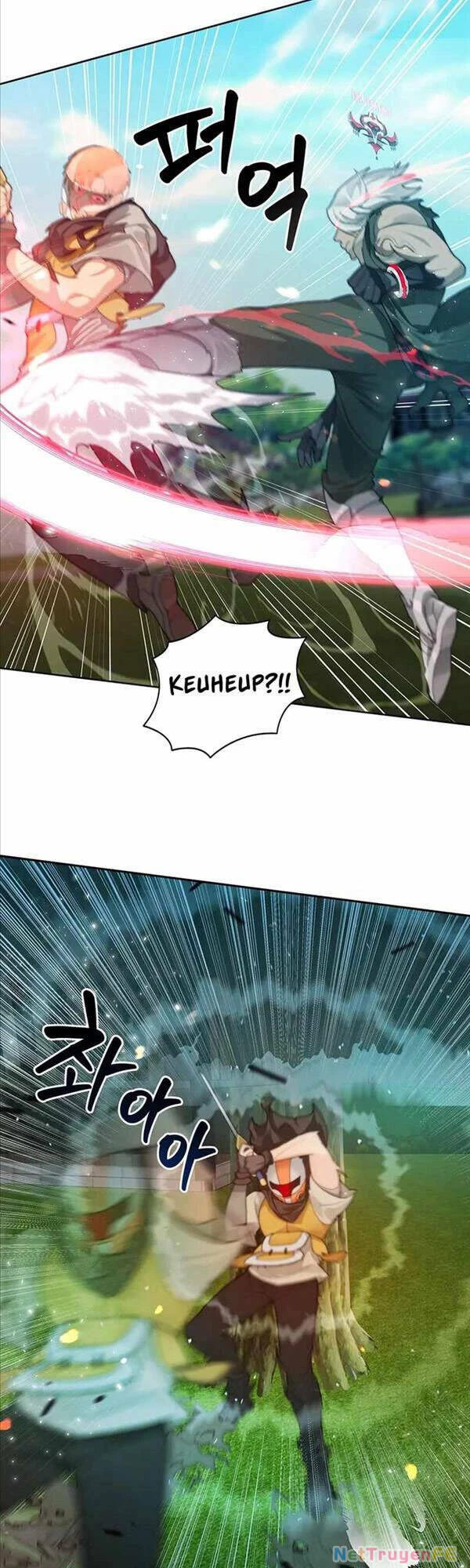 Mắc Kẹt Trong Tòa Tháp Thử Thách Chapter 8 - Trang 4