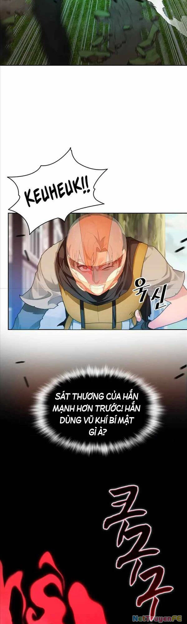 Mắc Kẹt Trong Tòa Tháp Thử Thách Chapter 8 - Trang 4