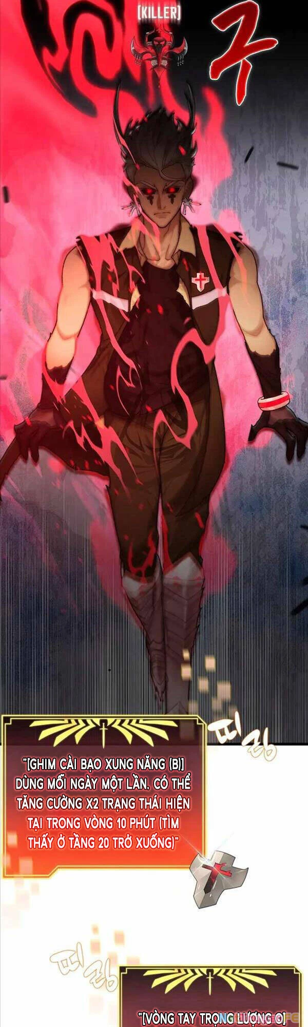 Mắc Kẹt Trong Tòa Tháp Thử Thách Chapter 8 - Trang 4