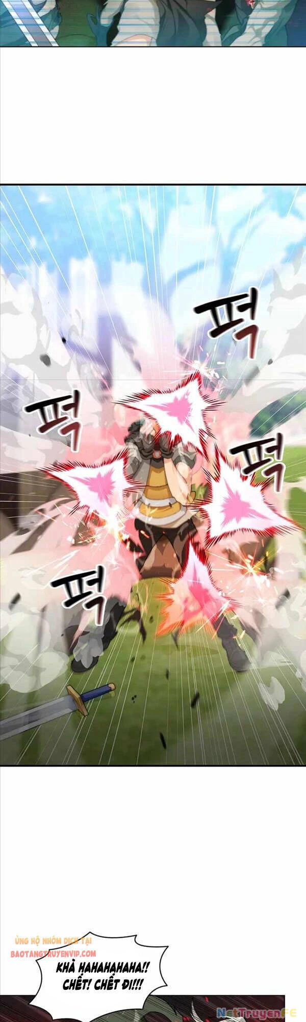 Mắc Kẹt Trong Tòa Tháp Thử Thách Chapter 8 - Trang 4