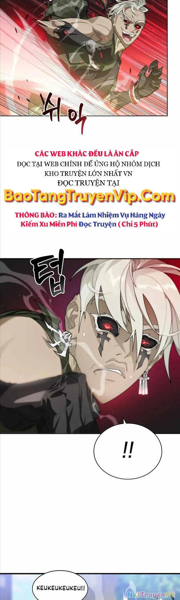 Mắc Kẹt Trong Tòa Tháp Thử Thách Chapter 8 - Trang 4