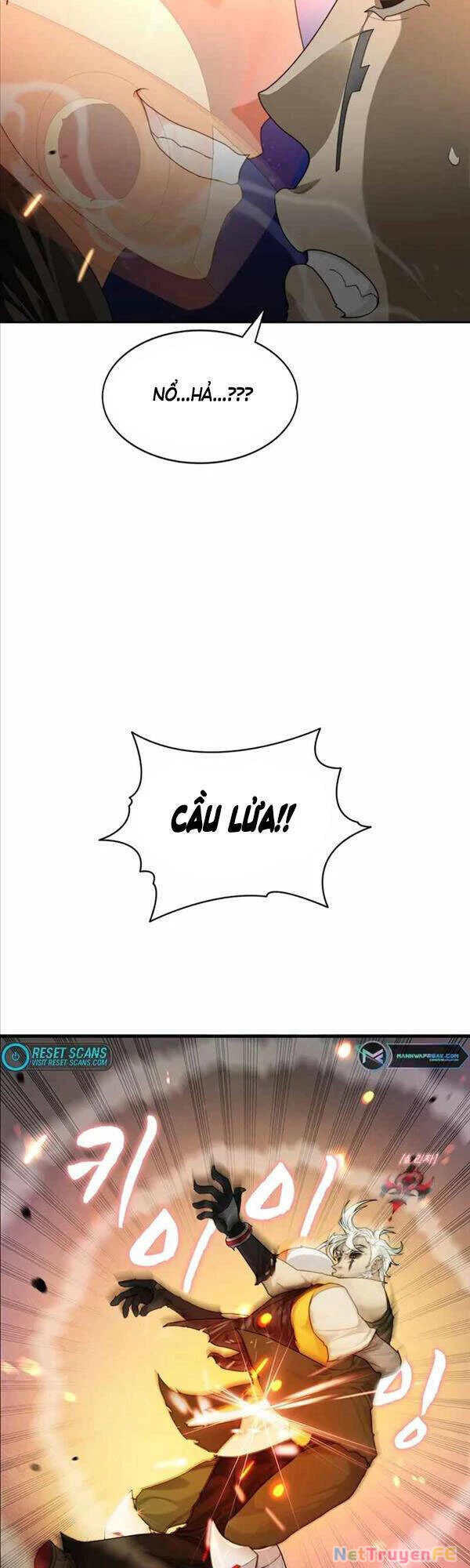 Mắc Kẹt Trong Tòa Tháp Thử Thách Chapter 8 - Trang 4