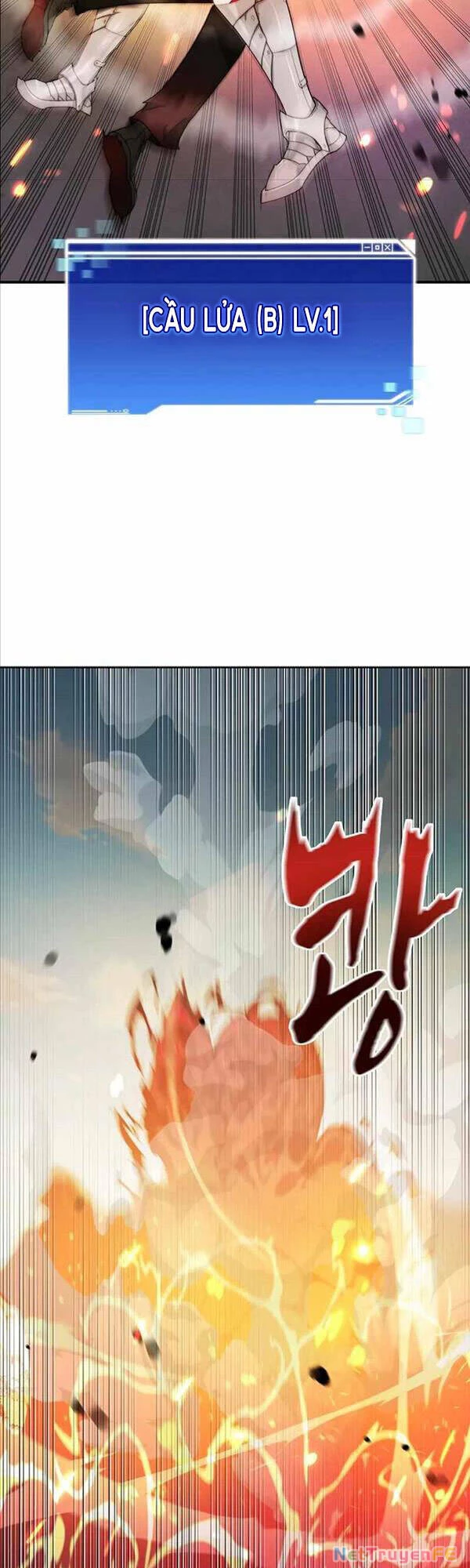 Mắc Kẹt Trong Tòa Tháp Thử Thách Chapter 8 - Trang 4