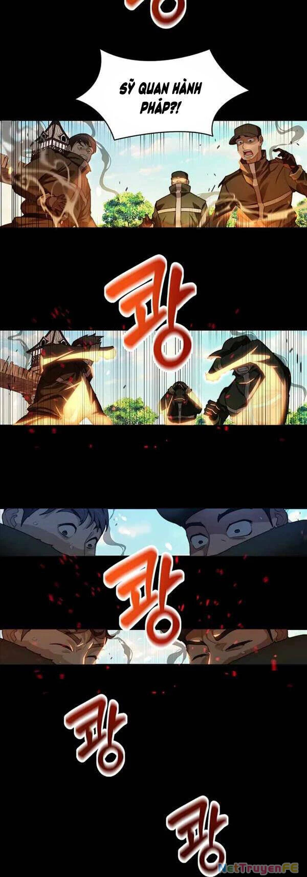 Mắc Kẹt Trong Tòa Tháp Thử Thách Chapter 8 - Trang 4