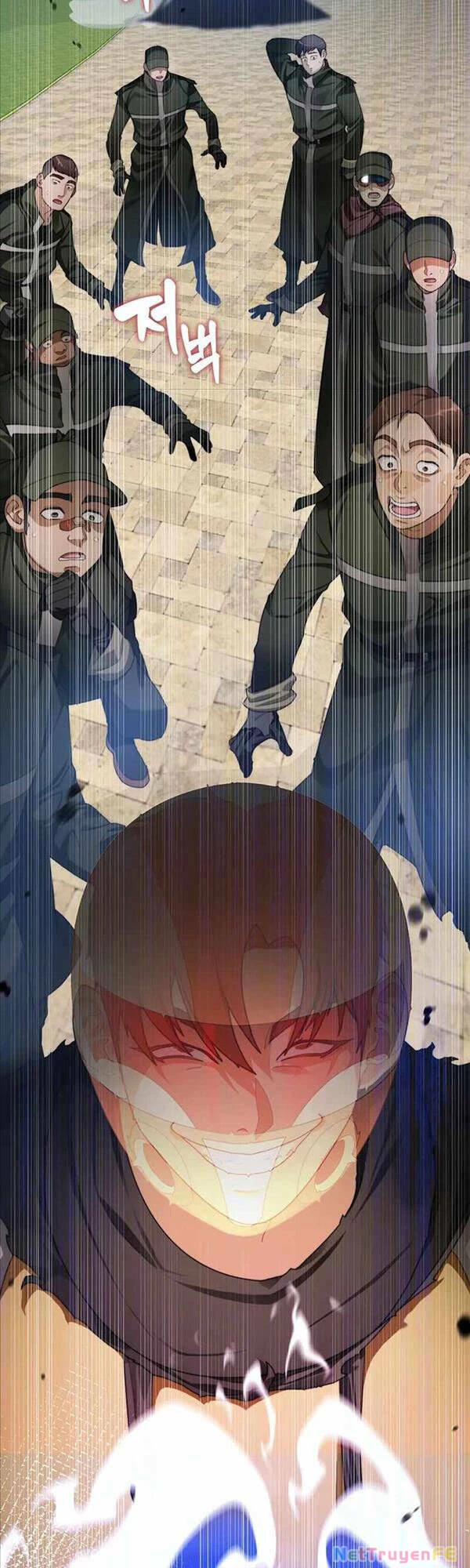 Mắc Kẹt Trong Tòa Tháp Thử Thách Chapter 8 - Trang 4