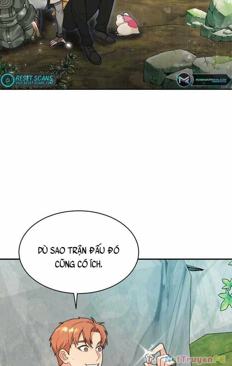 Mắc Kẹt Trong Tòa Tháp Thử Thách Chapter 9 - Trang 4