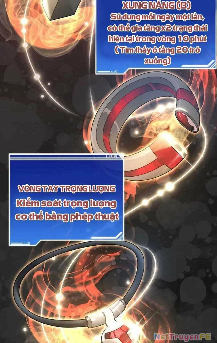 Mắc Kẹt Trong Tòa Tháp Thử Thách Chapter 9 - Trang 4