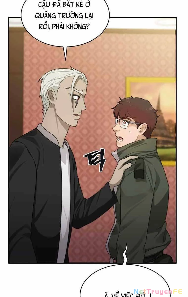 Mắc Kẹt Trong Tòa Tháp Thử Thách Chapter 9 - Trang 4