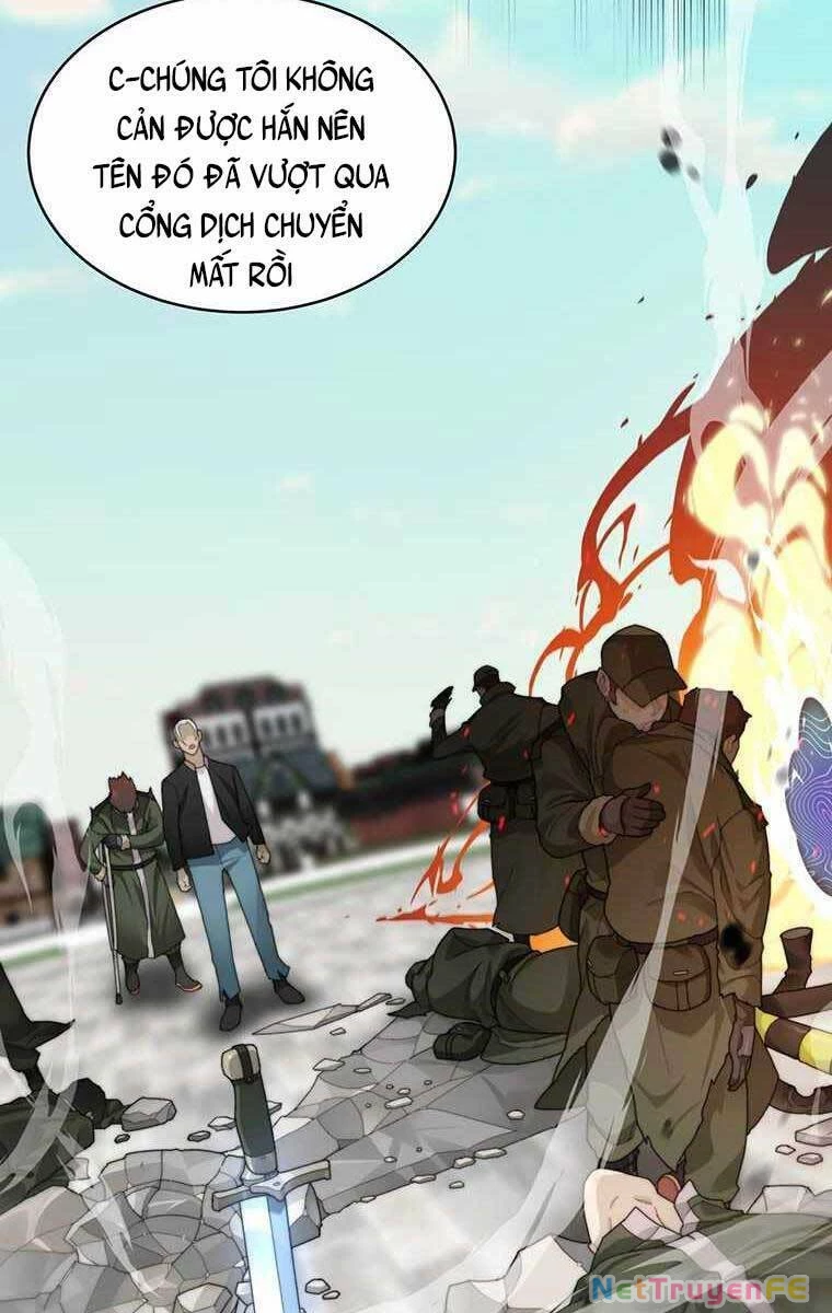 Mắc Kẹt Trong Tòa Tháp Thử Thách Chapter 9 - Trang 4