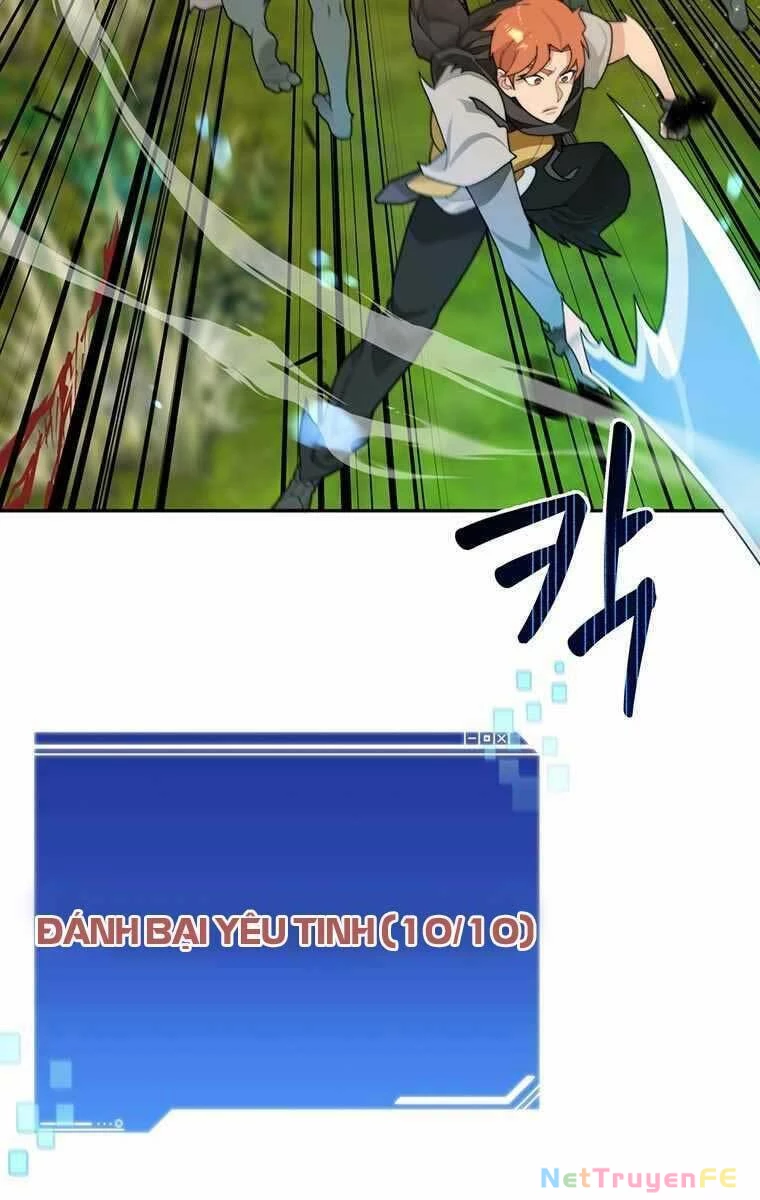 Mắc Kẹt Trong Tòa Tháp Thử Thách Chapter 9 - Trang 4