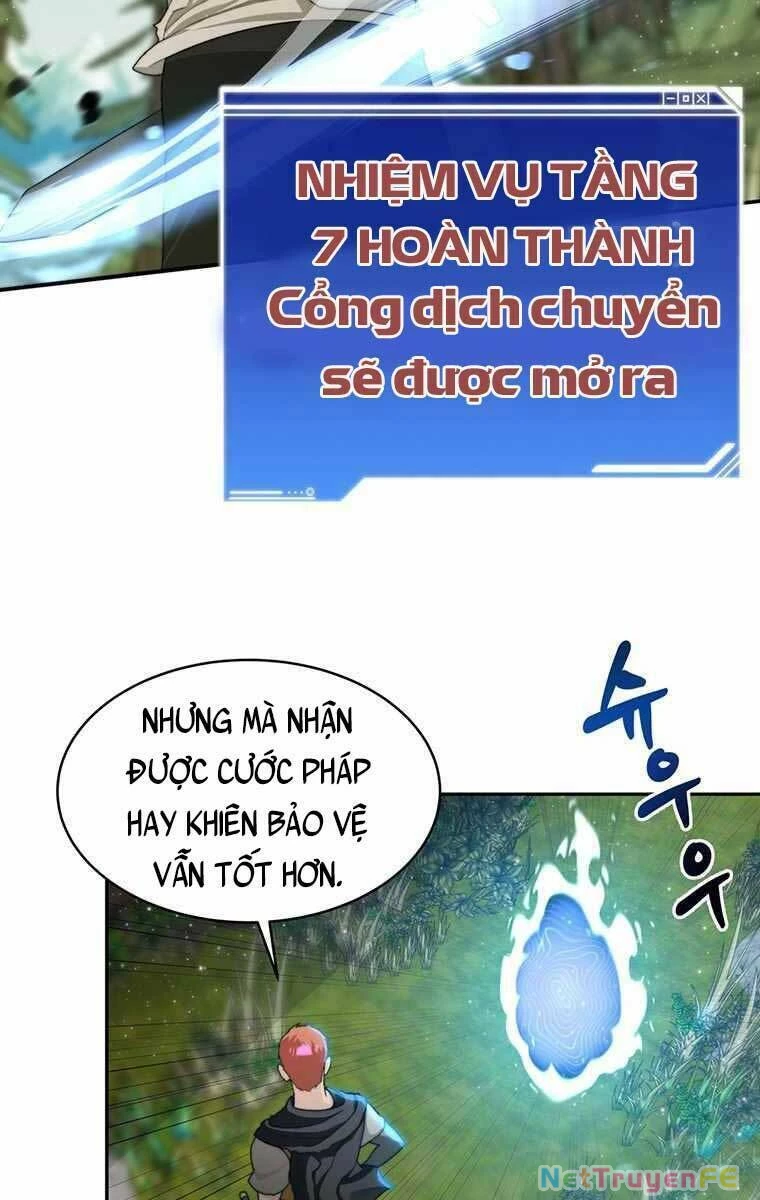 Mắc Kẹt Trong Tòa Tháp Thử Thách Chapter 9 - Trang 4
