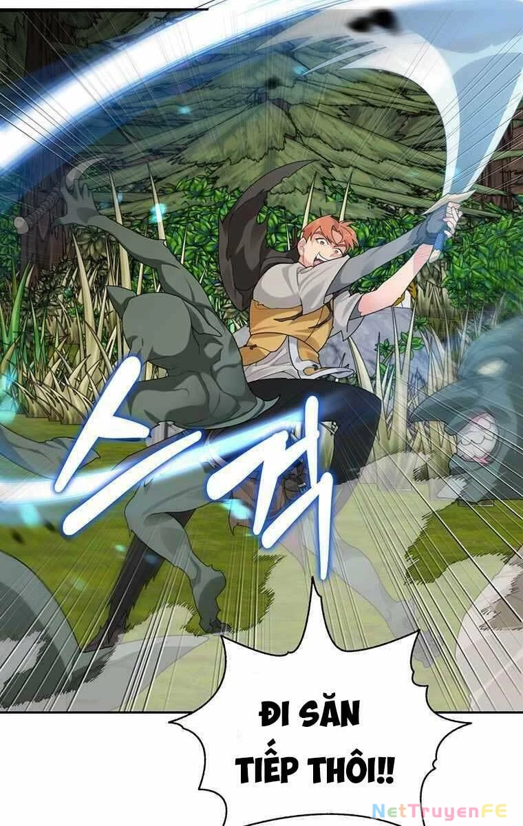 Mắc Kẹt Trong Tòa Tháp Thử Thách Chapter 9 - Trang 4