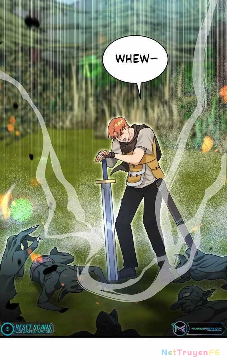 Mắc Kẹt Trong Tòa Tháp Thử Thách Chapter 9 - Trang 4