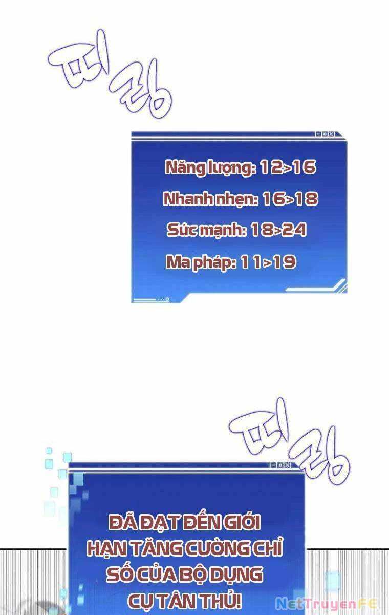 Mắc Kẹt Trong Tòa Tháp Thử Thách Chapter 9 - Trang 4