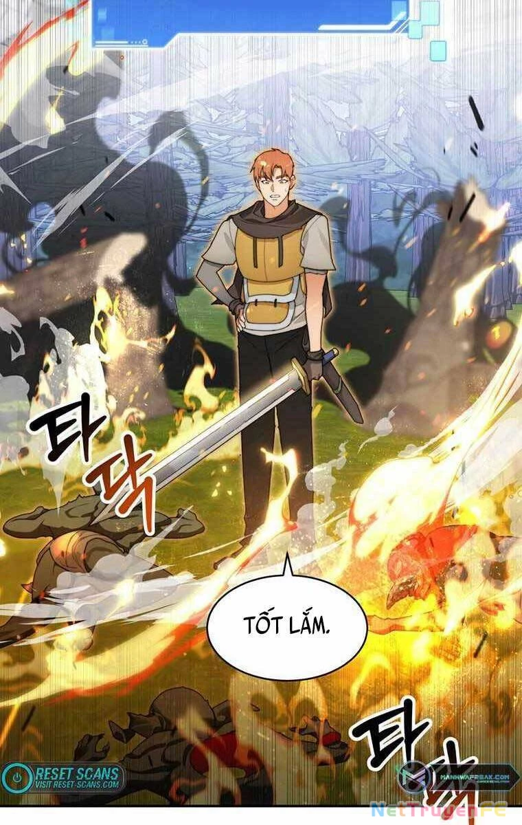 Mắc Kẹt Trong Tòa Tháp Thử Thách Chapter 9 - Trang 4