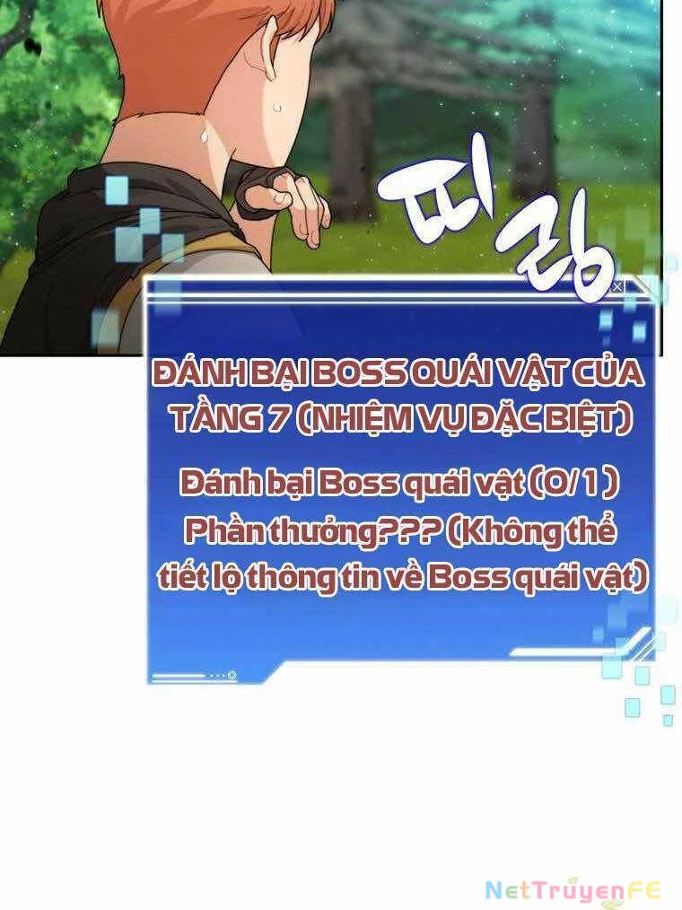 Mắc Kẹt Trong Tòa Tháp Thử Thách Chapter 9 - Trang 4