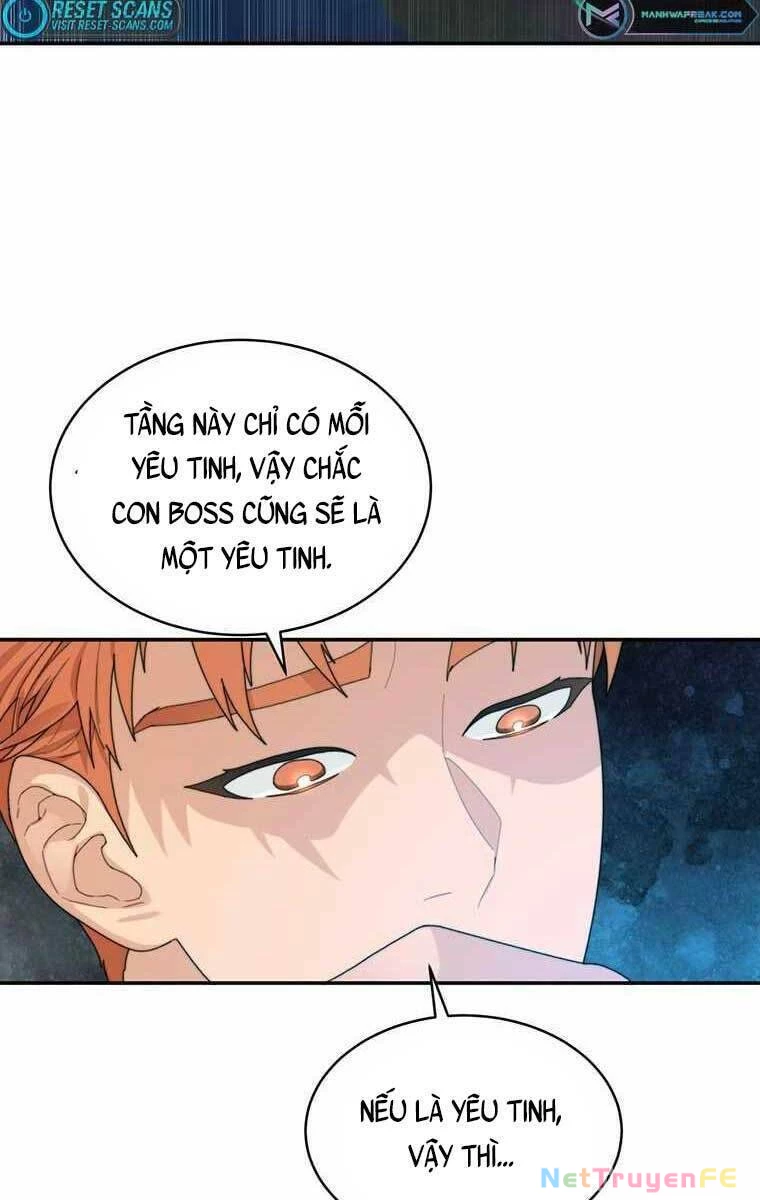 Mắc Kẹt Trong Tòa Tháp Thử Thách Chapter 9 - Trang 4