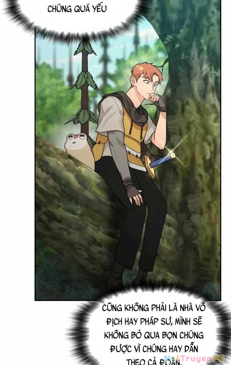 Mắc Kẹt Trong Tòa Tháp Thử Thách Chapter 9 - Trang 4