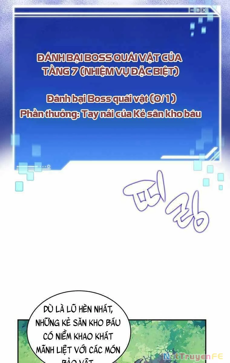 Mắc Kẹt Trong Tòa Tháp Thử Thách Chapter 9 - Trang 4