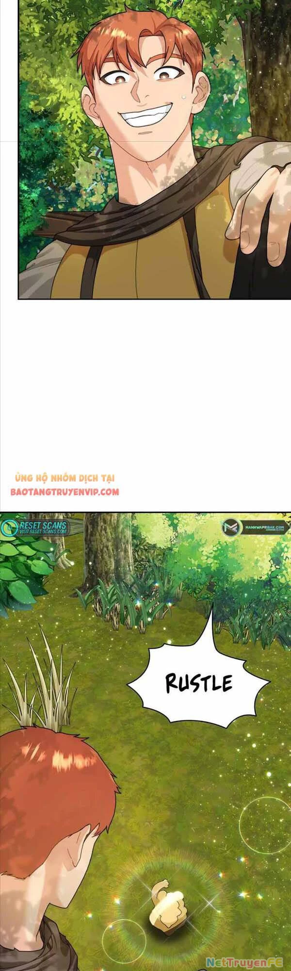 Mắc Kẹt Trong Tòa Tháp Thử Thách Chapter 10 - Trang 4