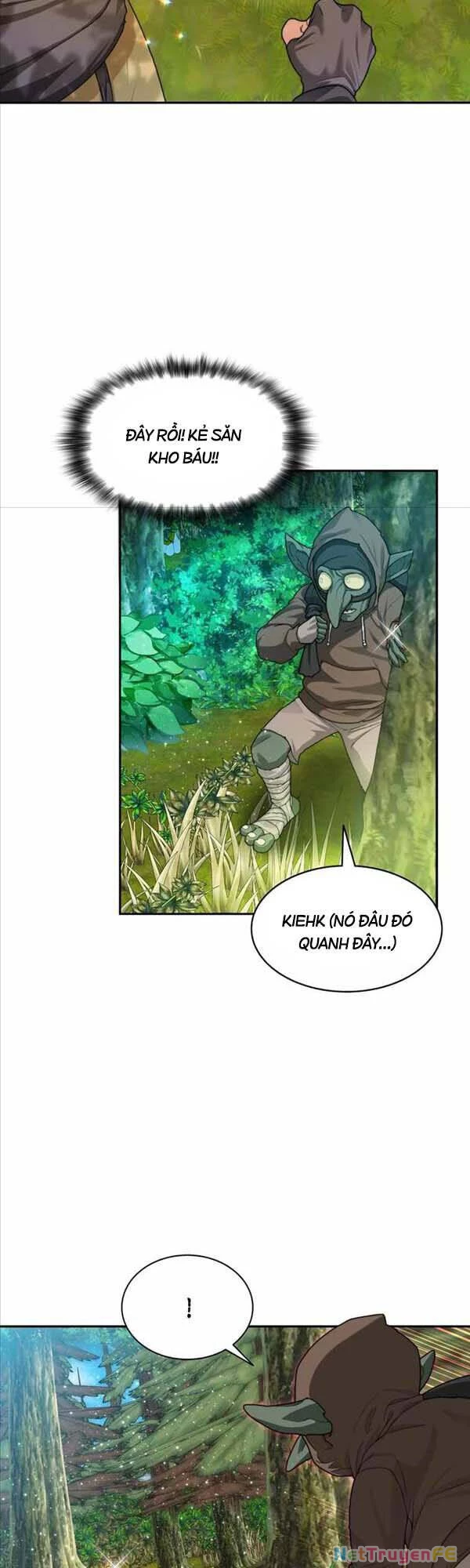 Mắc Kẹt Trong Tòa Tháp Thử Thách Chapter 10 - Trang 4