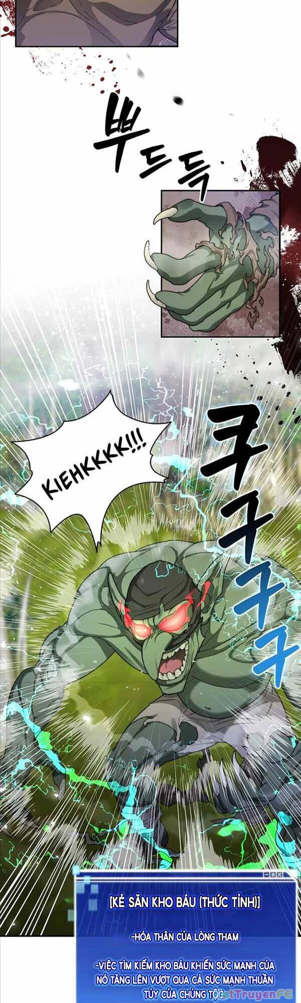 Mắc Kẹt Trong Tòa Tháp Thử Thách Chapter 10 - Trang 4