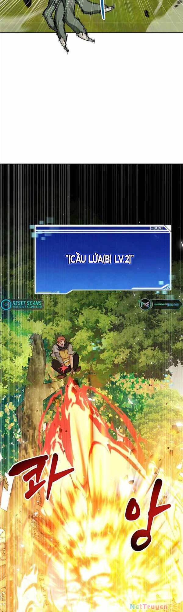 Mắc Kẹt Trong Tòa Tháp Thử Thách Chapter 10 - Trang 4