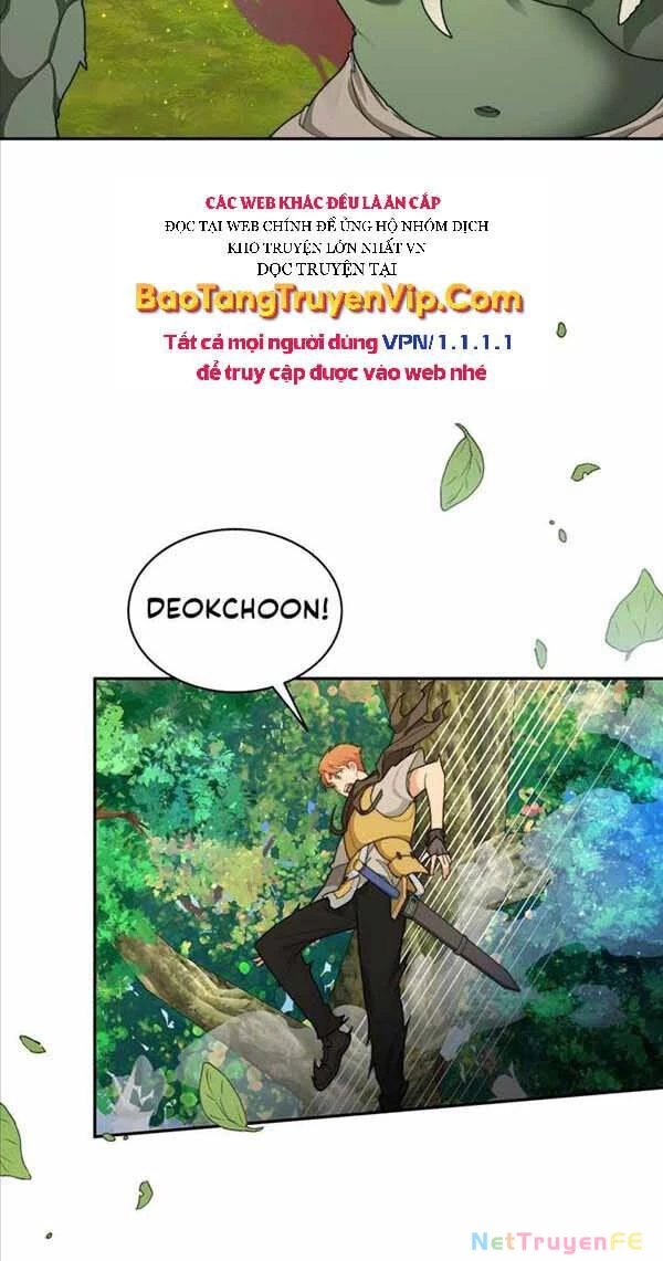 Mắc Kẹt Trong Tòa Tháp Thử Thách Chapter 10 - Trang 4