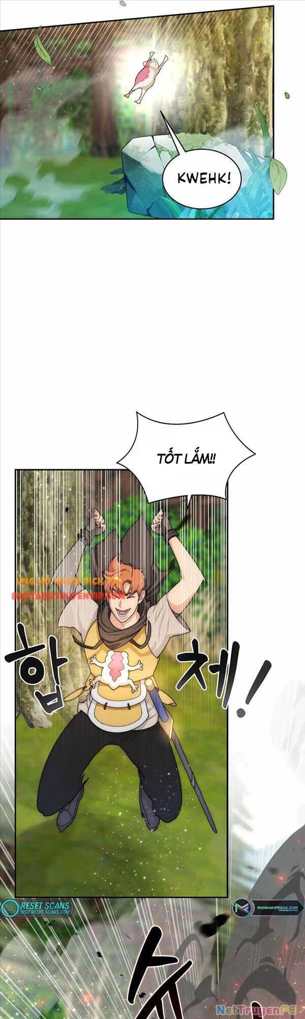 Mắc Kẹt Trong Tòa Tháp Thử Thách Chapter 10 - Trang 4