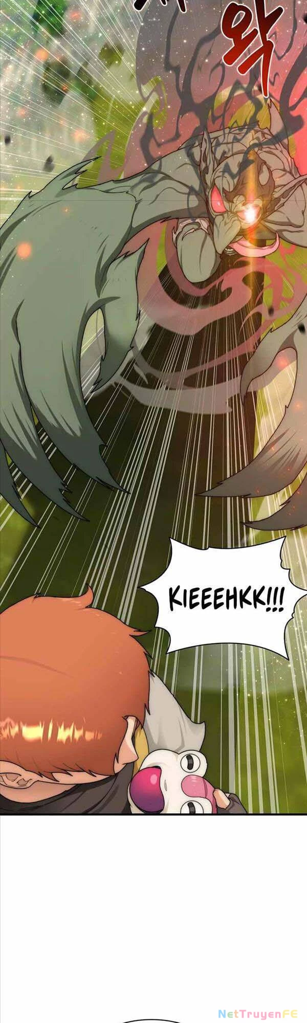 Mắc Kẹt Trong Tòa Tháp Thử Thách Chapter 10 - Trang 4