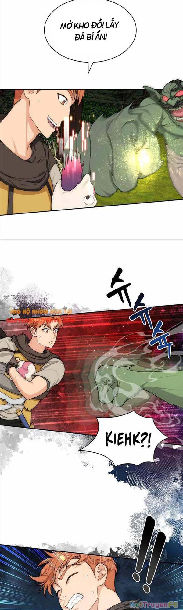 Mắc Kẹt Trong Tòa Tháp Thử Thách Chapter 10 - Trang 4