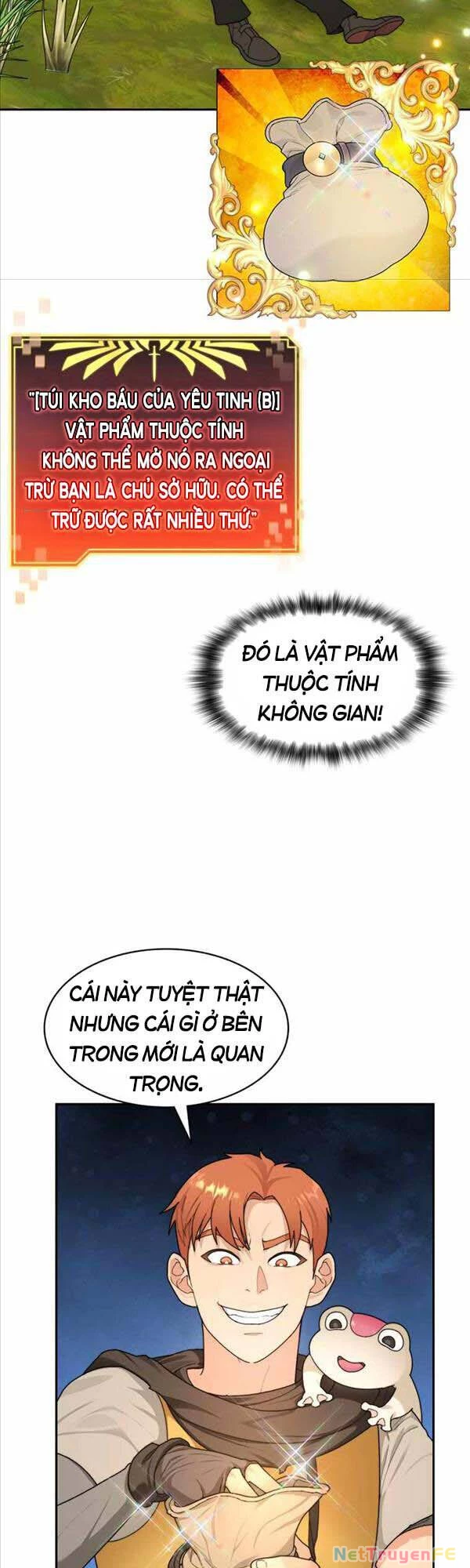 Mắc Kẹt Trong Tòa Tháp Thử Thách Chapter 10 - Trang 4