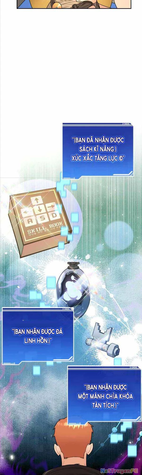 Mắc Kẹt Trong Tòa Tháp Thử Thách Chapter 10 - Trang 4