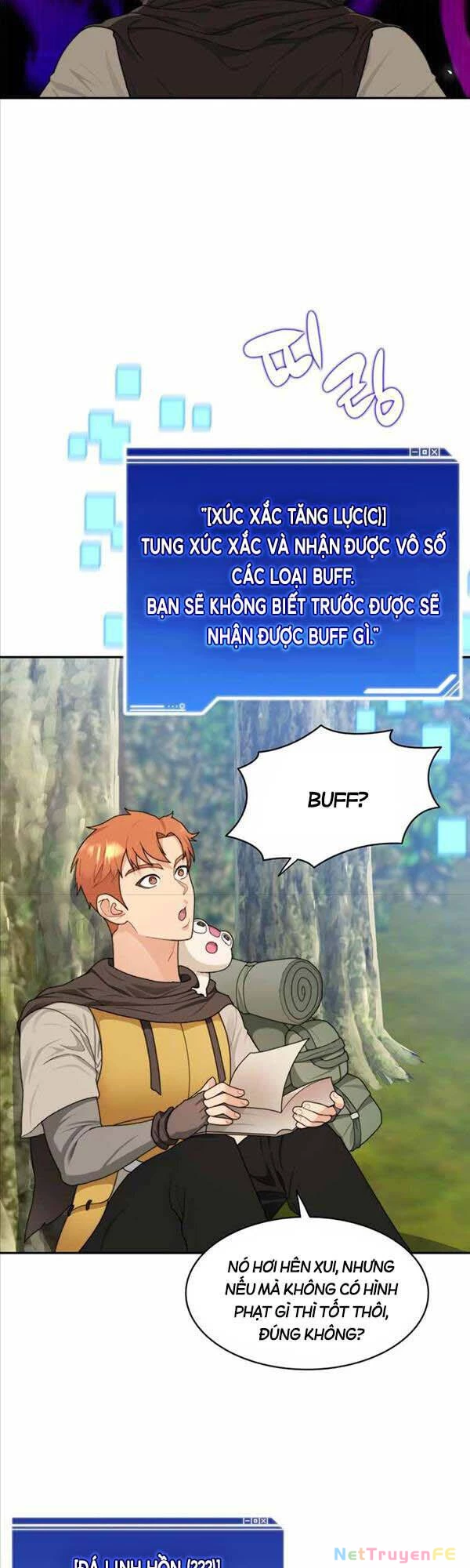 Mắc Kẹt Trong Tòa Tháp Thử Thách Chapter 10 - Trang 4