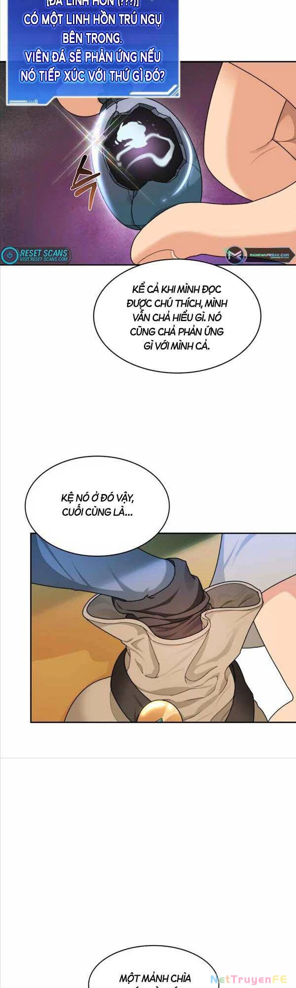 Mắc Kẹt Trong Tòa Tháp Thử Thách Chapter 10 - Trang 4