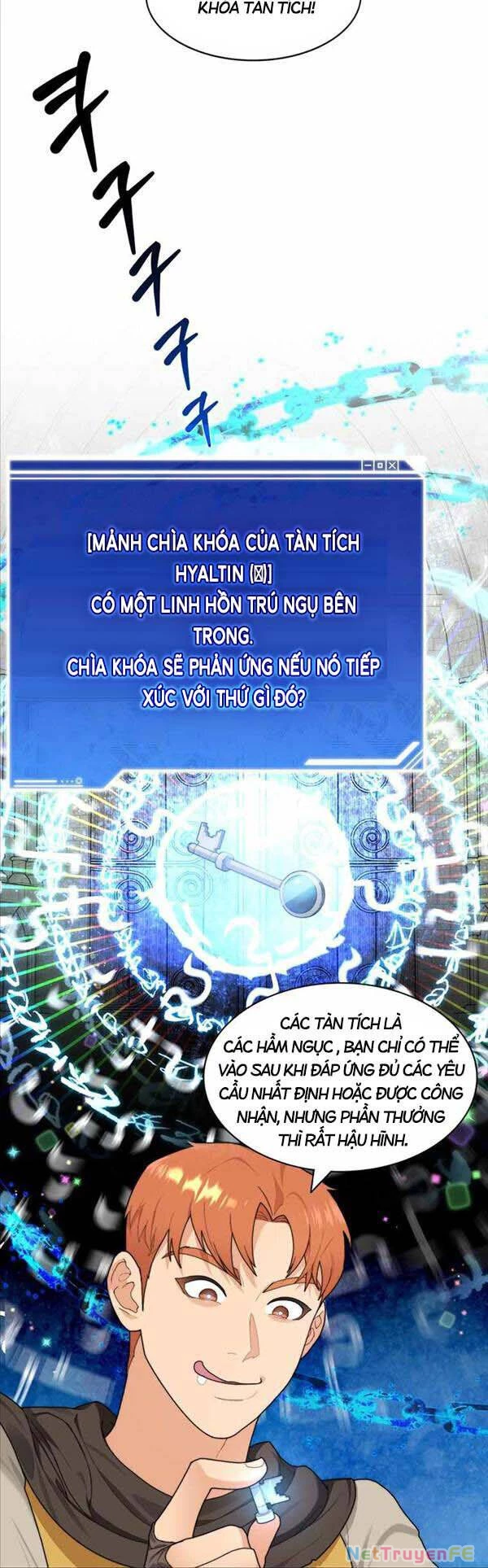 Mắc Kẹt Trong Tòa Tháp Thử Thách Chapter 10 - Trang 4