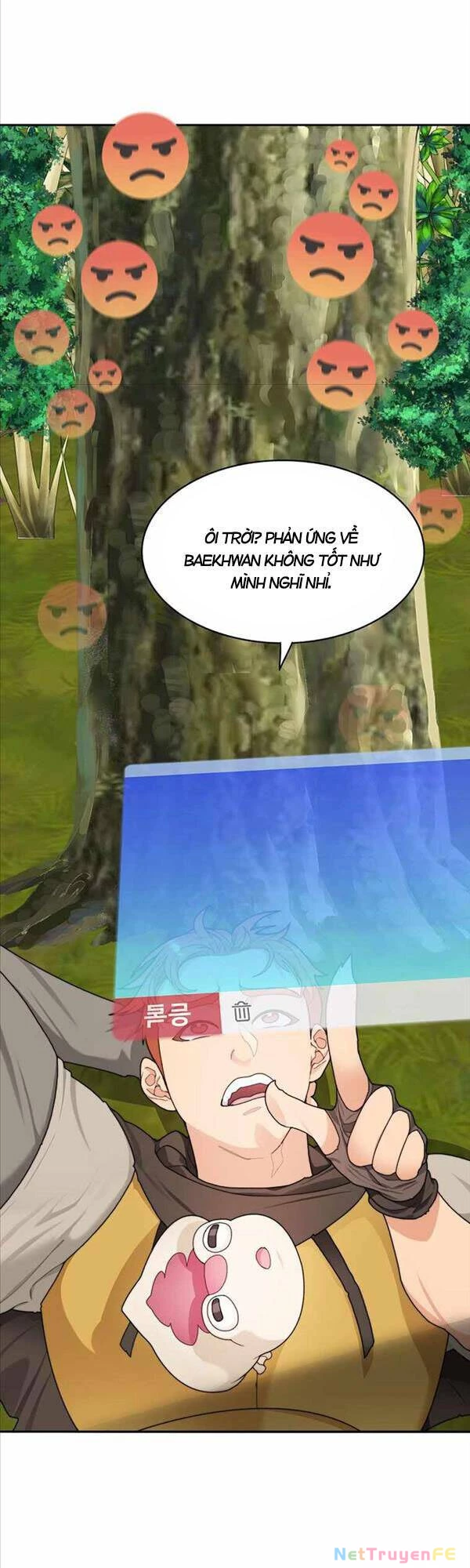 Mắc Kẹt Trong Tòa Tháp Thử Thách Chapter 10 - Trang 4