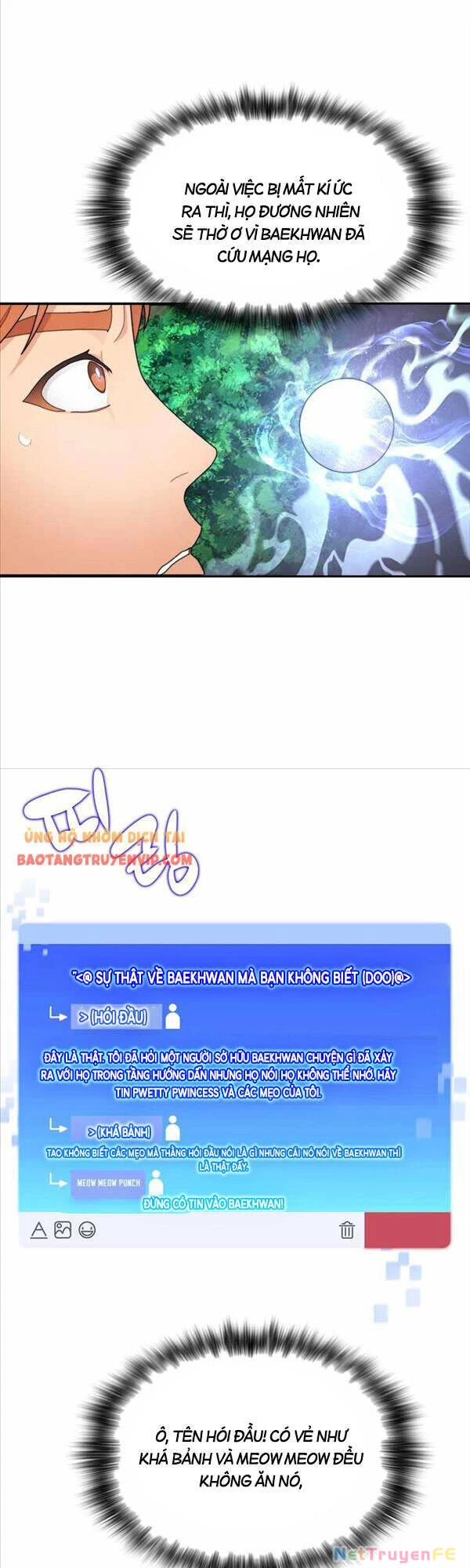 Mắc Kẹt Trong Tòa Tháp Thử Thách Chapter 10 - Trang 4