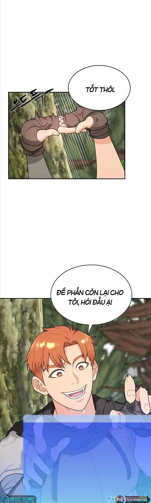 Mắc Kẹt Trong Tòa Tháp Thử Thách Chapter 10 - Trang 4